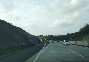 Apa Fungsi Jalur Menanjak di Tol? Ternyata Fungsinya Sangat Penting