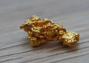 Ada Makanan yang Berlapis Emas, Apakah Aman untuk Tubuh?
