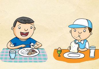 Agar Tubuh Tetap Sehat, Hindari Makanan Ini Saat Makan Malam, yuk!