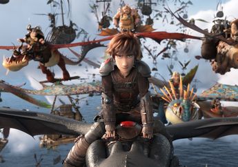 Film How to Train Your Dragon 3: The Hidden World