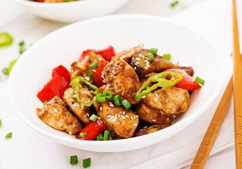 Makanan Khas Tiongkok, Ayam Kung Pao Tercipta Secara Tidak Sengaja