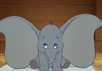 Live Action Dumbo Segera Tayang, Cari Tahu Fakta Film Dumbo 1941, Yuk!