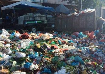 Daftar Kota Terkotor di Indonesia Menurut KLHK, Apa Kotamu Termasuk?