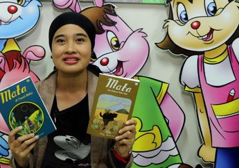 Yuk, Keliling Indonesia dengan Buku Kak Okky Madasari! #akubacaakutahu