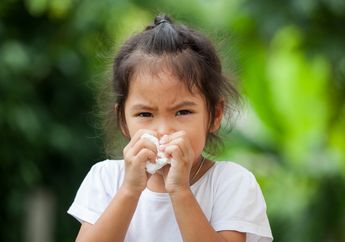 Tidak Flu, Kenapa Berada di Tempat Dingin Membuat Hidung Berair, ya?
