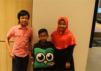 Ngobrol Aja Dulu Bersama The Tech Kids, Acara yang Memberi Inspirasi