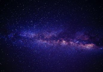 Meski Sekilas Terlihat Sama, Bintang Ternyata Punya Warna yang Berbeda