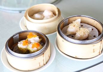 Suka Makan Dim Sum? Cari Tahu Sejarah dan Perkembangannya, yuk!