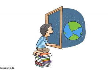 Selamat Hari Buku Sedunia! Dulu Nama Penulis Tidak Dicantumkan, Ini Fakta Unik Buku