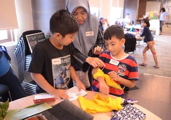 Serunya Berpetualang dan Menyelesaikan Misi di Acara OFEST 2019