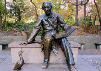 Hans Christian Andersen Award, Penghargaan Apakah itu? #akubacaakutahu