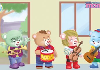 Suka Bermain Musik? Ini Dia Nama-Nama Alat Musik dalam Bahasa Inggris!