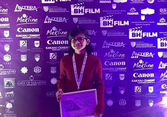 Film Dokumenter Karya Anak 11 Tahun Mendapat Penghargaan Internasional