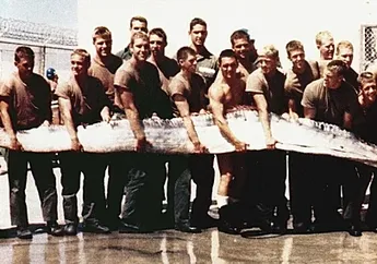 Oarfish, si Ikan Raksasa yang Jadi Pertanda Buruk, Pernah Tahu?