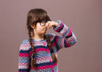 Tidak Hanya Orang Dewasa, Anak-Anak Juga Bisa Bau Badan, Bagaimana Cara Mengatasinya?