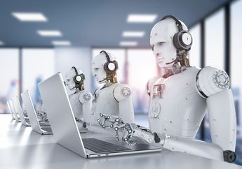 Canggihnya Teknologi AI, Bisa Membuang Konten Buruk di Internet, Bahkan Menemukan Sel Kanker