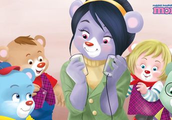 Dongeng Anak: Pesan Rahasia