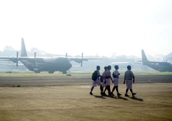 Akhir Pekan Tiba, Kunjungi Angkasa Expo dan Halim AFB Open Day, yuk!