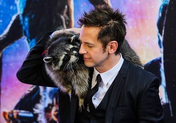 Kisah Oreo, Rakun Inspirasi Rocket Raccoon di Guardian of the Galaxy