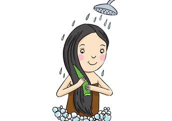 Banyak yang Percaya, Benarkah Rambut Akan Cepat Panjang Jika Sering Keramas?