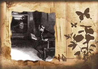 Cerita Misteri: Petualangan di Wisteria Lodge (8) Benda-Benda Aneh di Dapur