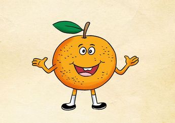 Selain Vitamin C, Apa Saja Kandungan yang Ada di Dalam Jeruk?