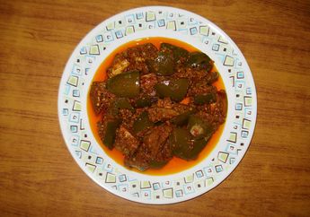 Inilah Acar dari Berbagai Negara, Ada Acar Telur dan Acar Ikan, lo!