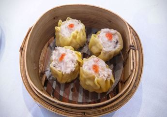 BERITA POPULER: Rahasia Membuat Dimsum Mirip Seperti di Restoran Tionghoa Hingga Jenis dan Penyebab Gigi Kelinci
