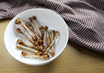 Jangan Langsung Dibuang, Tulang Ayam Bisa Dimanfaatkan Jadi Pupuk Tanaman, Bagaimana Caranya, ya?