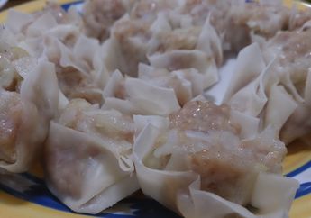 Ini Bedanya Siomai Bandung dengan Siomai Dimsum, Mana yang Kamu Suka?