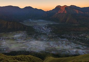 Tanah Vulkanik dari Letusan Gunung Berapi Sangat Subur, Apa Sebabnya?