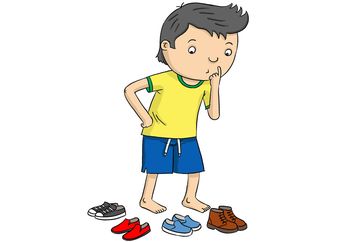 Wah, Ternyata Ukuran Sepatu Kita Bisa Berubah-ubah, lo! Apa Sebabnya?