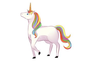 Selain Unicorn, Inilah Kuda-Kuda dalam Dongeng yang Terkenal