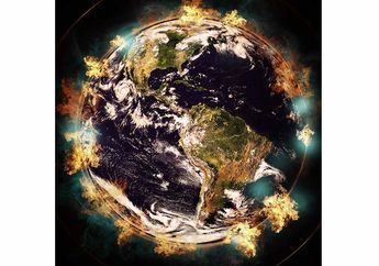 Sering Dibicarakan, Apa Itu Pemanasan Global? #AkuBacaAkuTahu