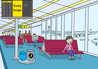 Agar Tidak Bosan saat Pesawat Terlambat atau Delay, Lakukan 4 Hal Ini, yuk!