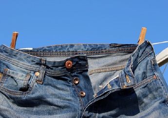 Ada Kantung Kecil di Saku Depan Celana Jeans, Apa Fungsinya?