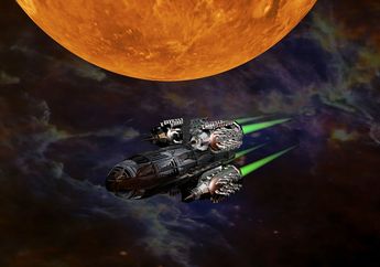 Space Race, Kompetisi Pengembangan Roket Penjelajah Ruang Angkasa