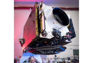 Satelit Nusantara Satu Milik Indonesia Sukses Meluncur ke Orbit