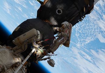 Spacewalk Pertama Tim Astronaut Perempuan Terpaksa Dibatalkan, Apa Sebabnya?