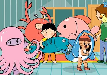 Dongeng Bona and Friends: Pentas Drama