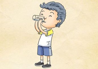 Jangan Sampai Dehidrasi, Ikuti Aturan Minum Air Putih saat Puasa, yuk!
