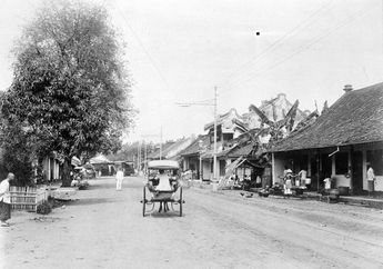 Banyak Pasar di Jakarta Dinamakan Sesuai Nama Hari, Kenapa Begitu? #AkuBacaAkuTahu (Bagian 3)