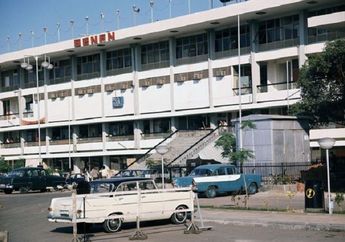 Ada Pasar Senen Hingga Pasar Minggu, Ini Dia Sejarah Nama Pasar di Jakarta #AkuBacaAkuTahu (Bagian 1)