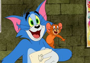 Tahun Ini Berusia 79 Tahun, Cari Tahu Fakta Seru Tom and Jerry, yuk!