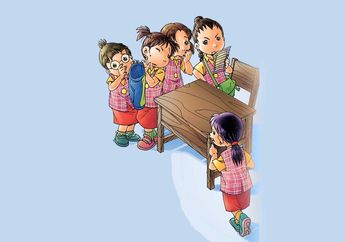Cerpen Anak: Teng Beng Sin