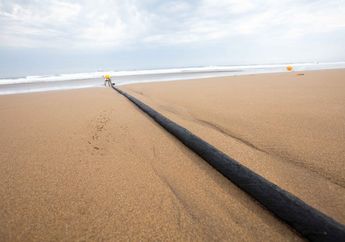 Rahasia Kecepatan Internet dari Kabel di Bawah Laut, Pernah Tahu?