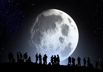 Besok, 21 Maret 2019, Akan Terjadi Fenomena Ekuinoks dan Supermoon