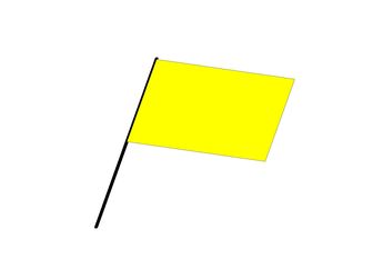 Kenapa Bendera Kuning Dijadikan Simbol Kematian di Indonesia, ya?