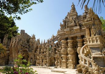 Ferdinand Cheval, Pengantar Pos yang Membangun Istana