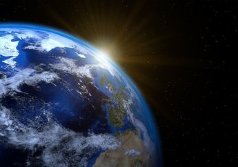 Bagaimana Jika Bumi Punya Cincin Seperti 4 Planet Tata Surya Lainnya?